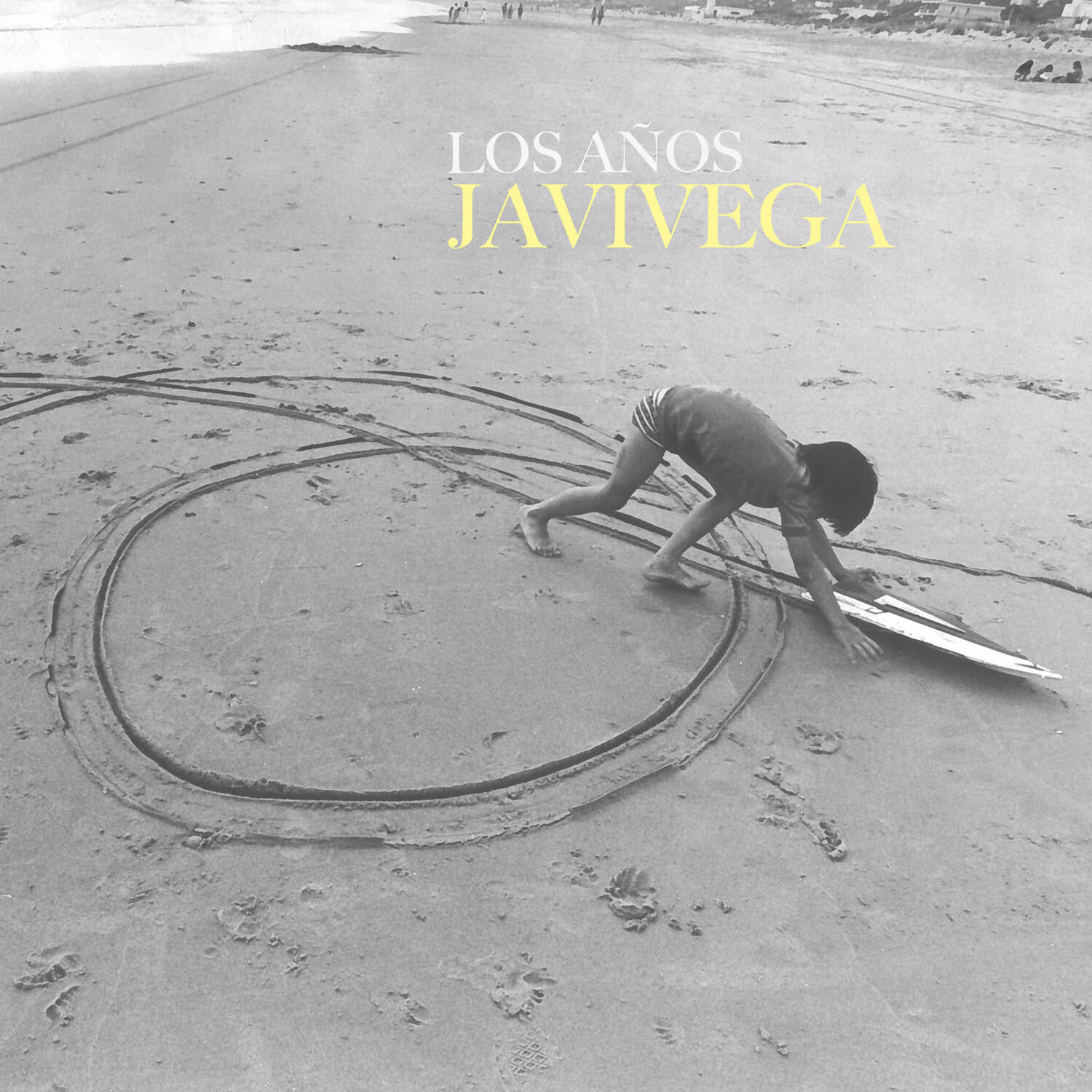 JAVIVEGA · Los Años